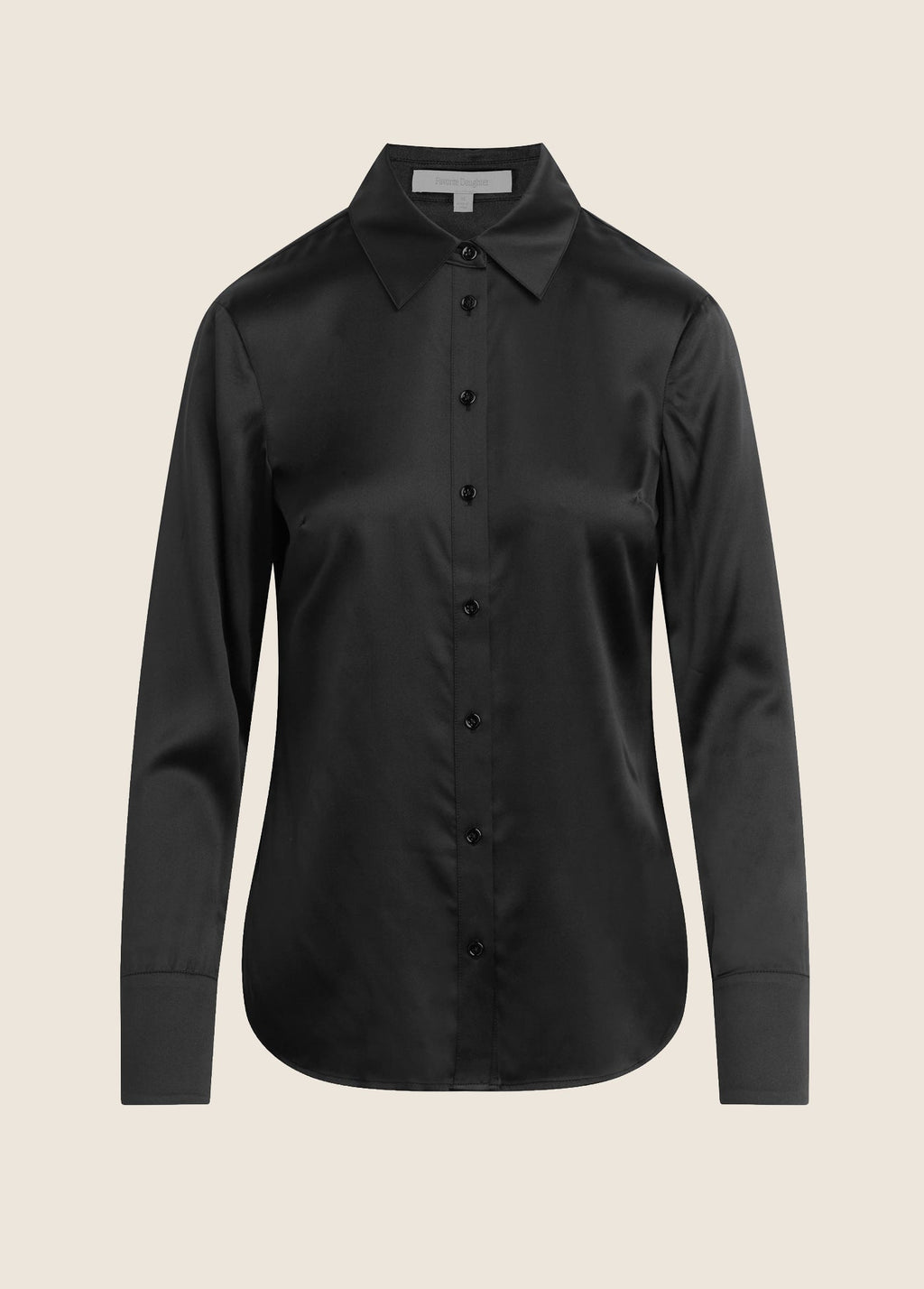 THE BAILEY BLOUSE
