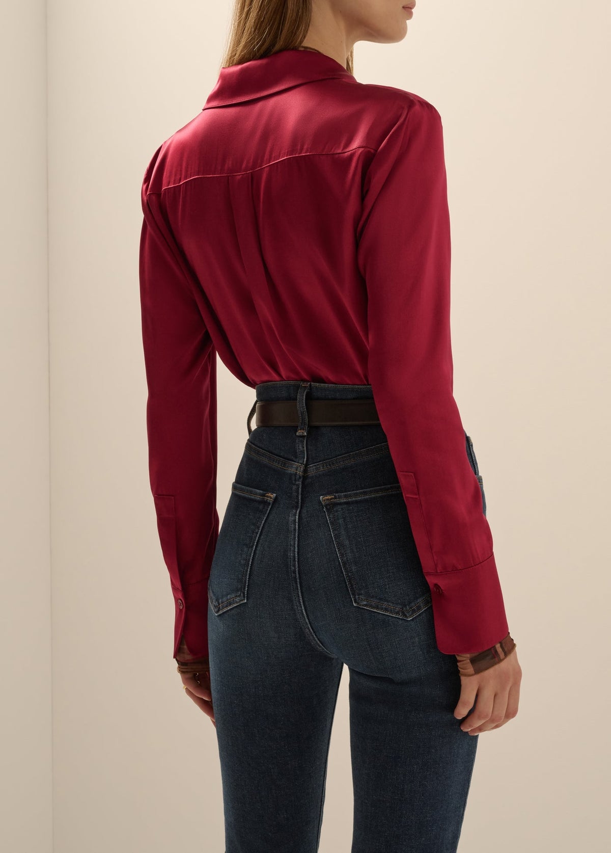 THE BAILEY BLOUSE
