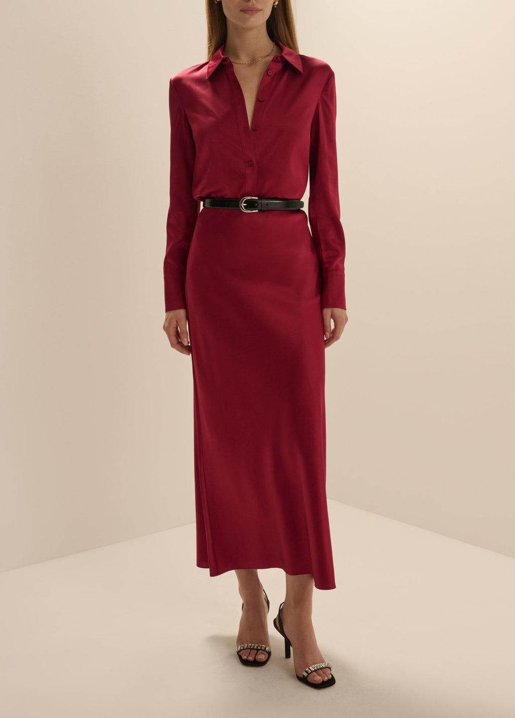 THE BAILEY BLOUSE