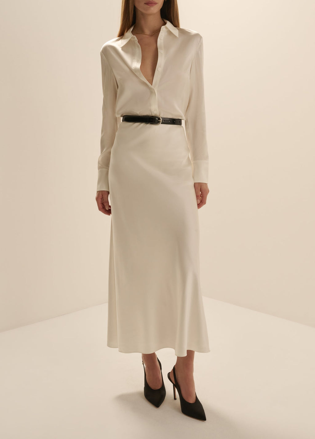 THE BAILEY BLOUSE