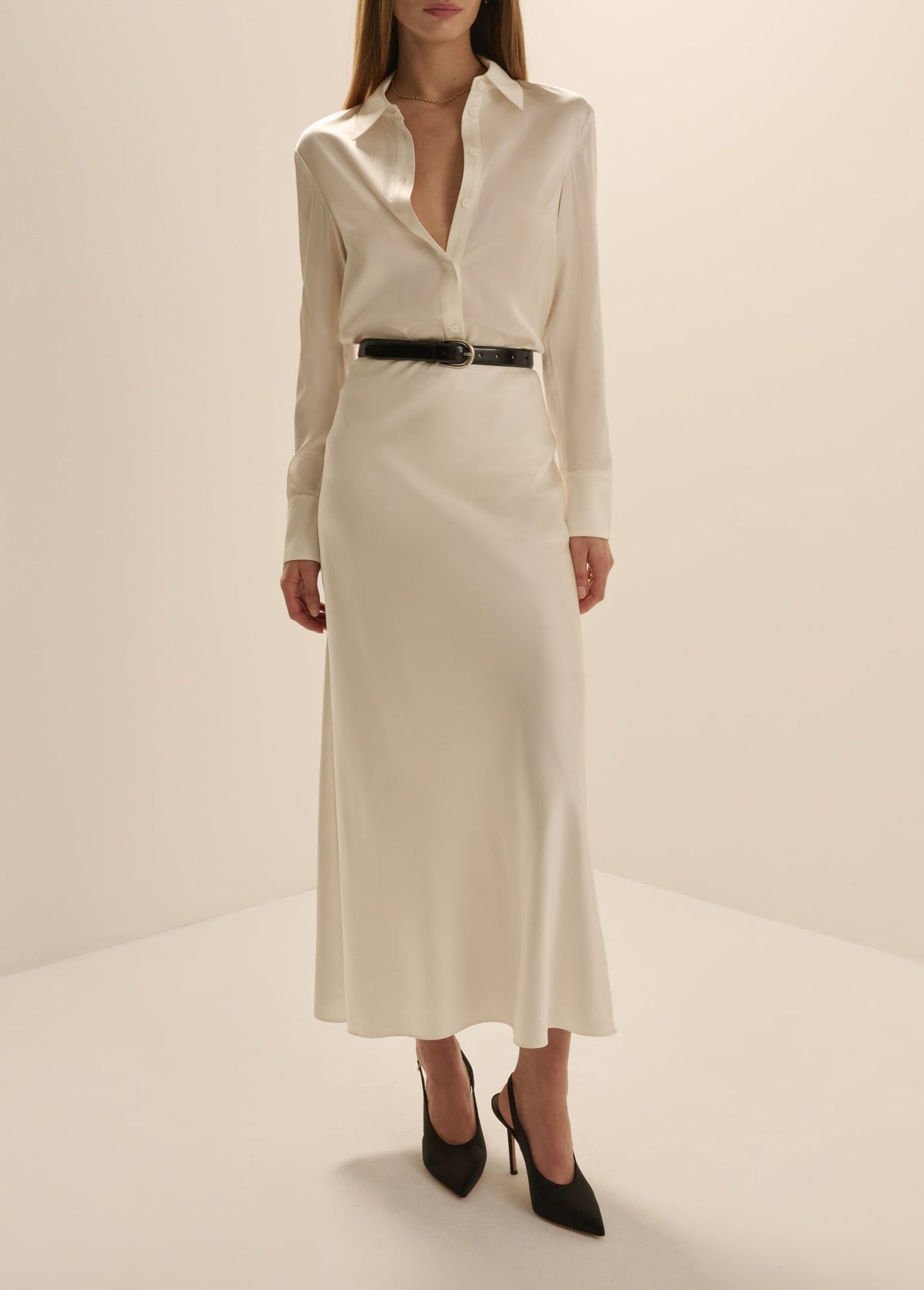 THE BAILEY BLOUSE