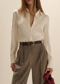 THE BAILEY BLOUSE