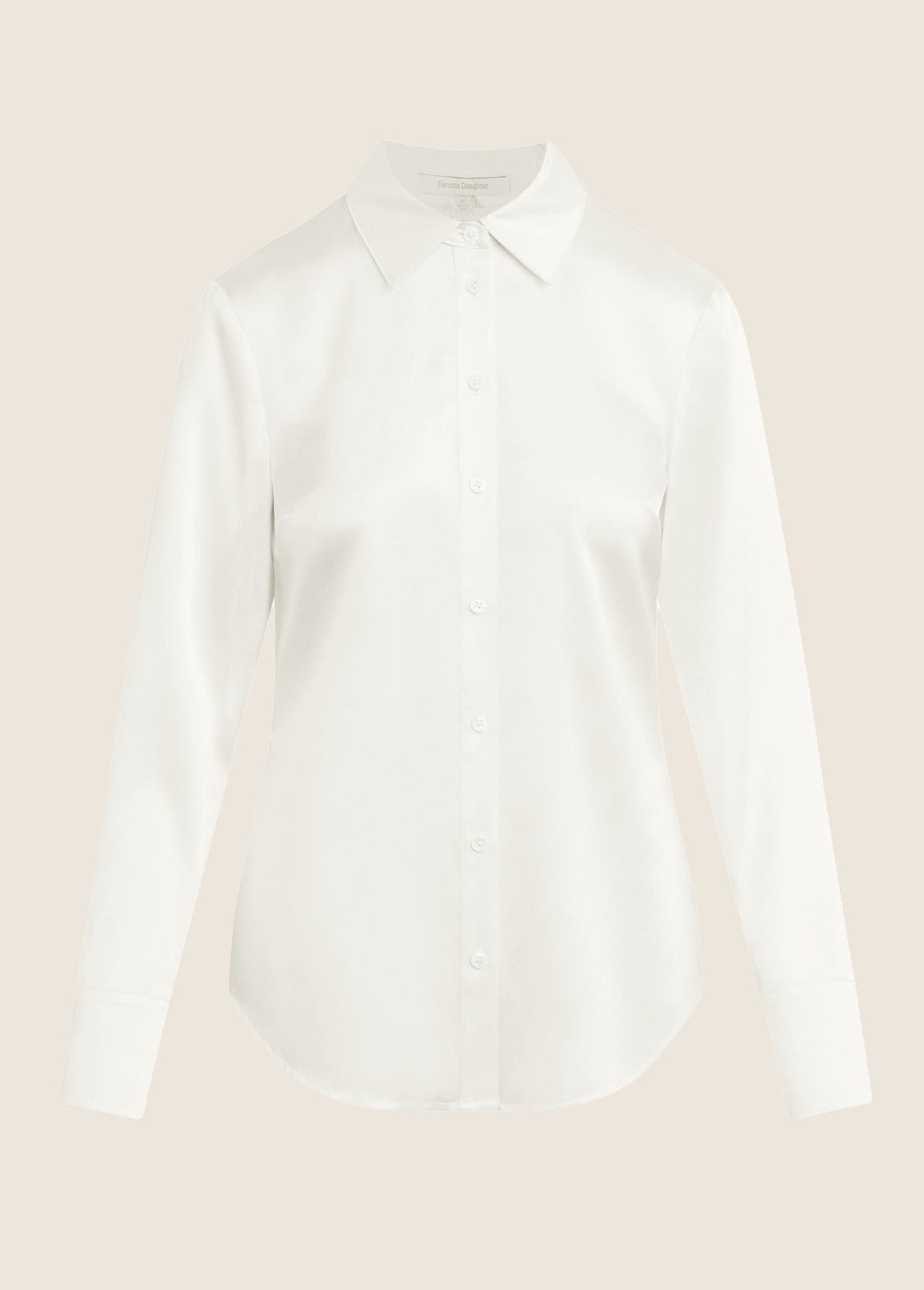 THE BAILEY BLOUSE