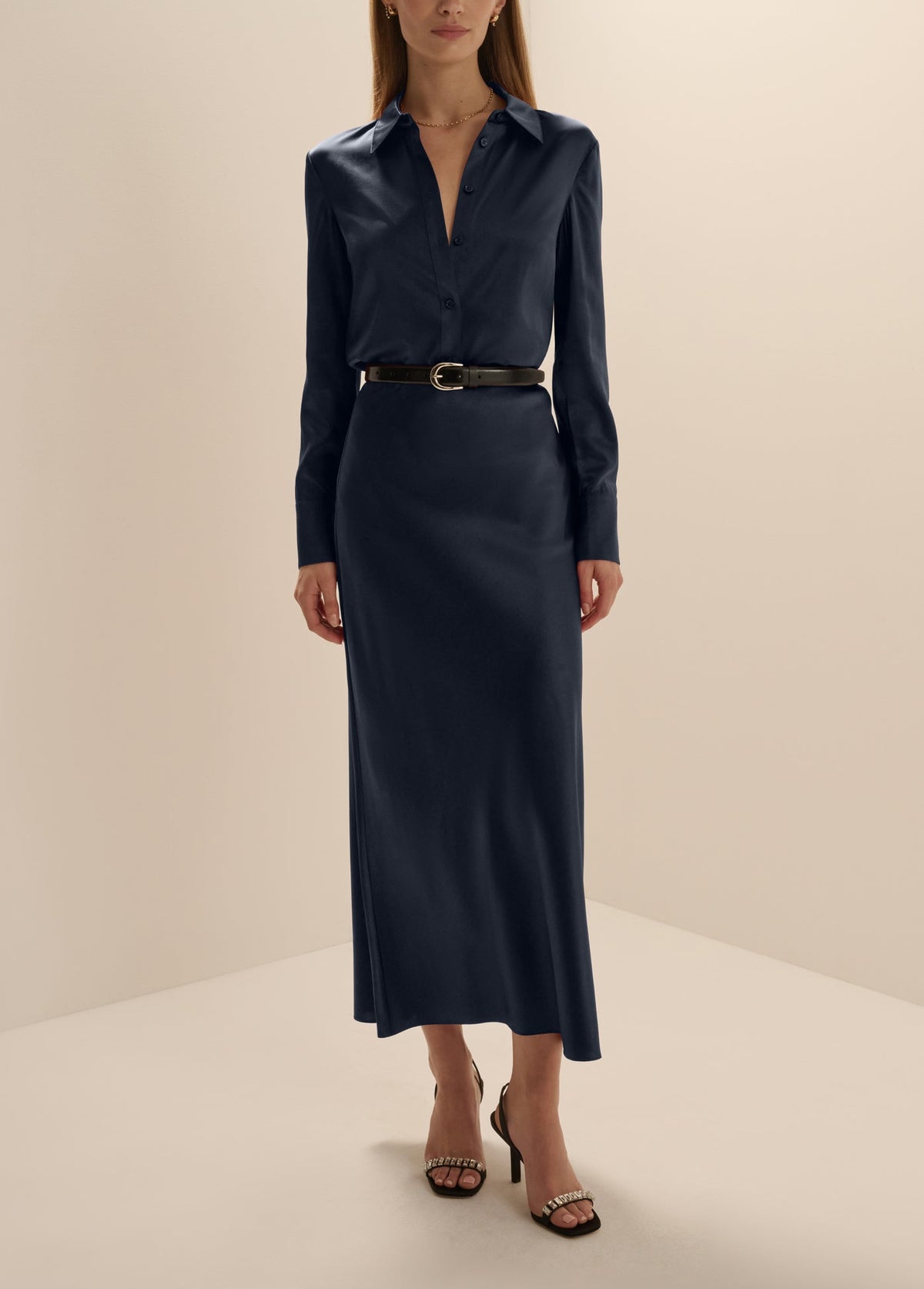 THE BAILEY BLOUSE