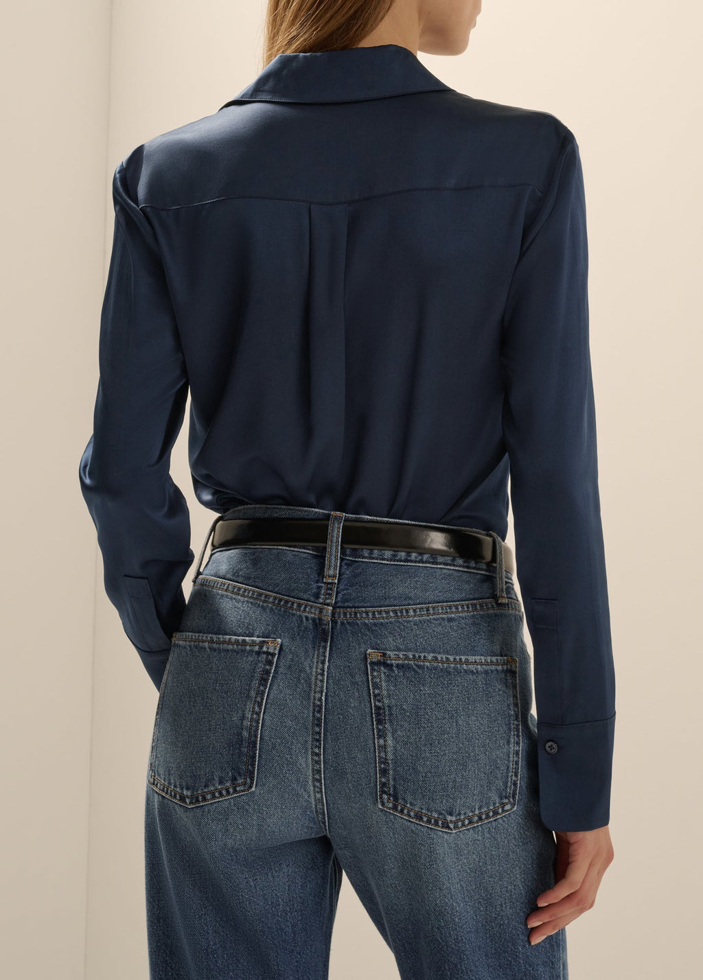 THE BAILEY BLOUSE