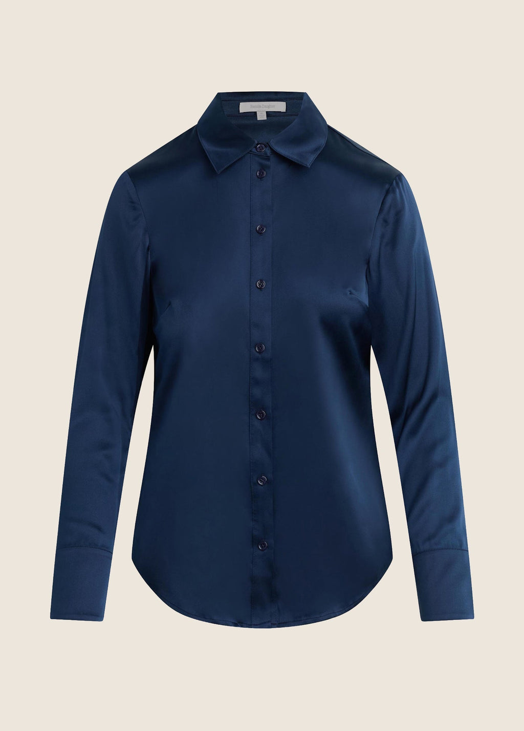 THE BAILEY BLOUSE