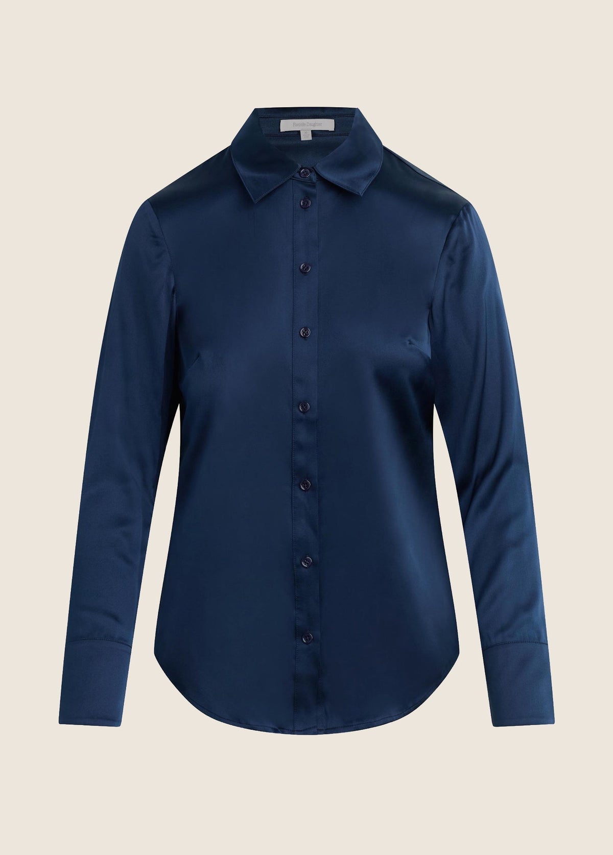 THE BAILEY BLOUSE