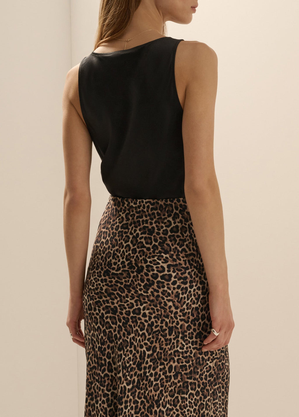THE CLEAN CUT TANK