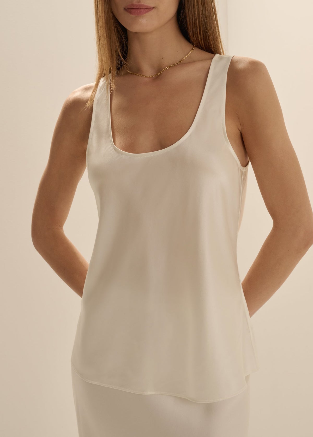 THE CLEAN CUT TANK