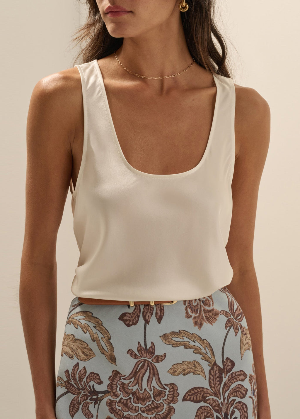 THE CLEAN CUT TANK