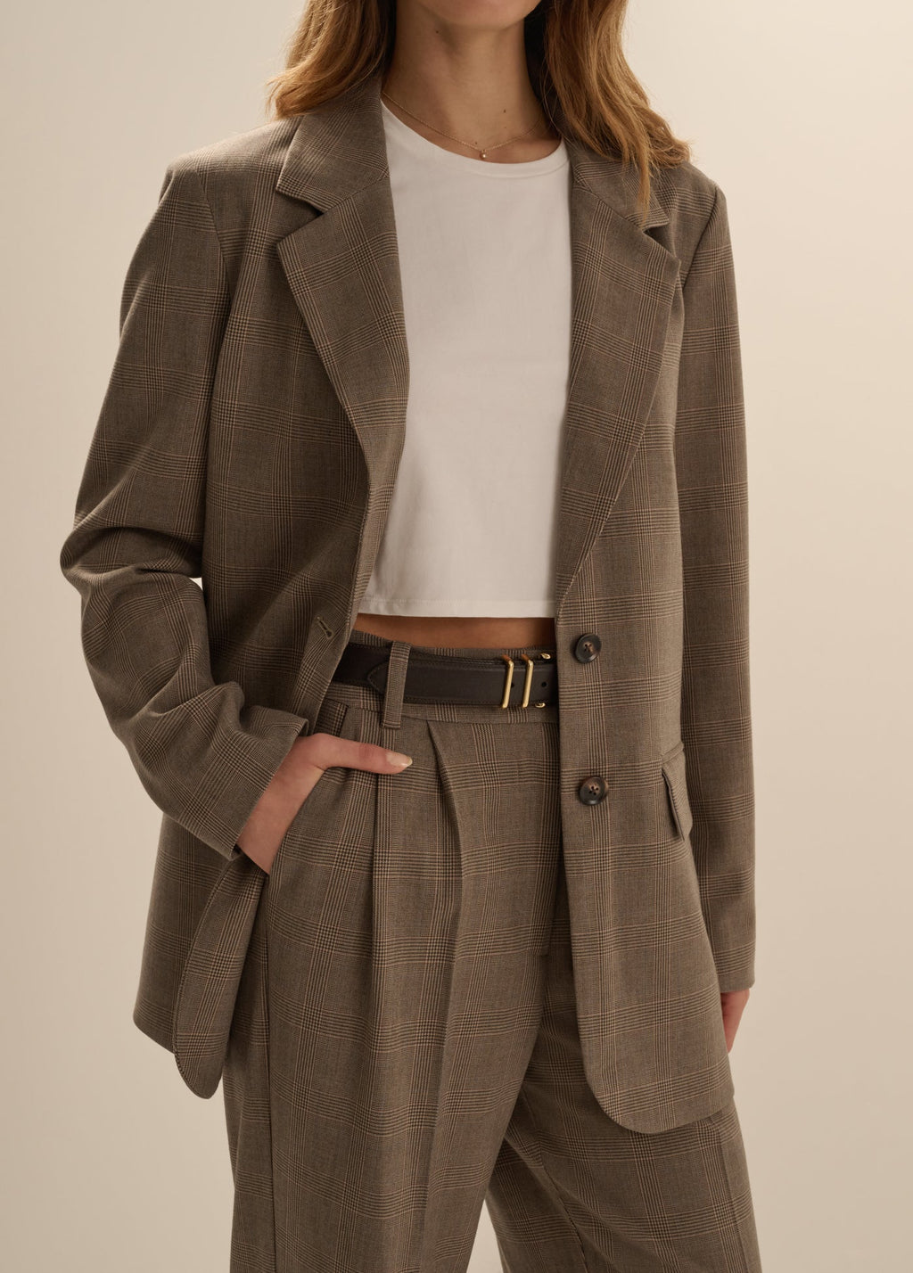 THE FAVORITE OVERSIZED BLAZER