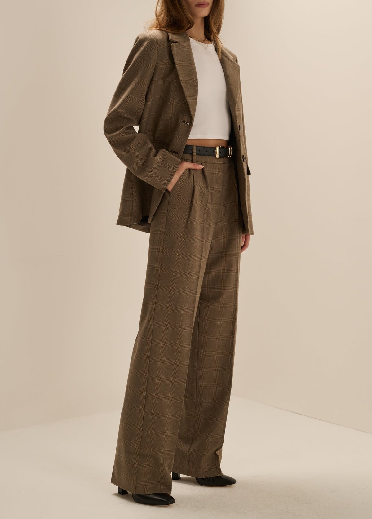THE FAVORITE OVERSIZED BLAZER