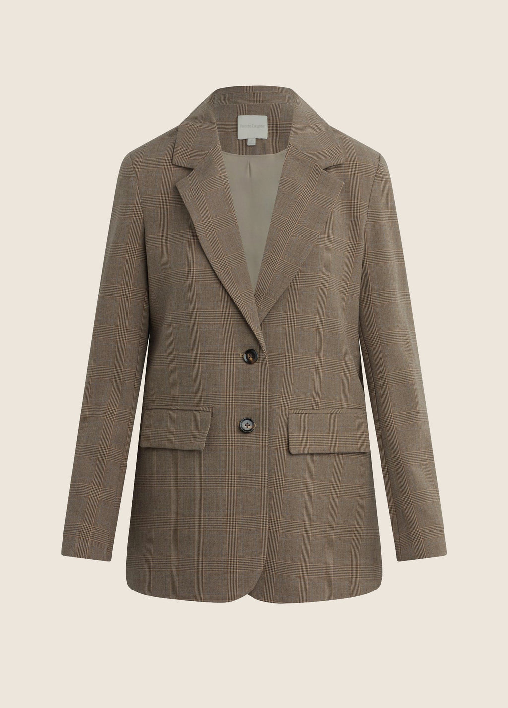 THE FAVORITE OVERSIZED BLAZER