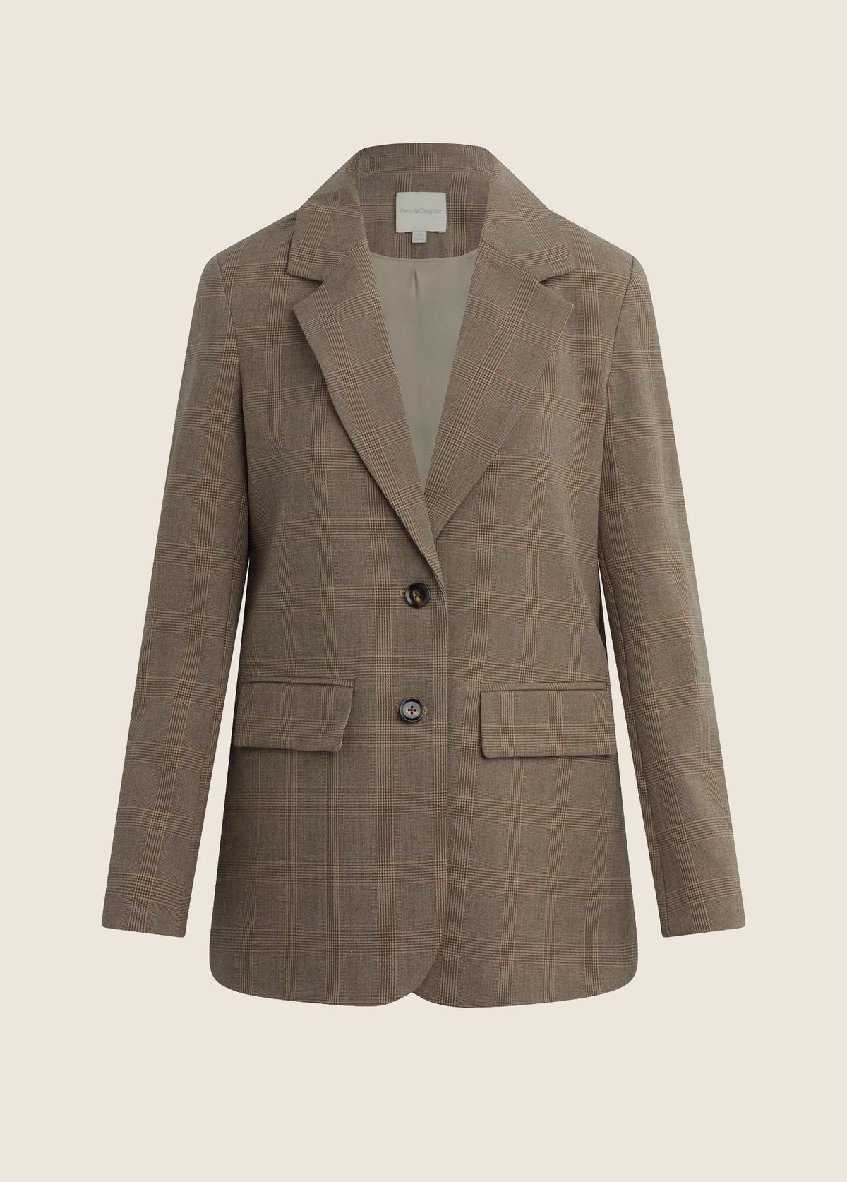 THE FAVORITE OVERSIZED BLAZER