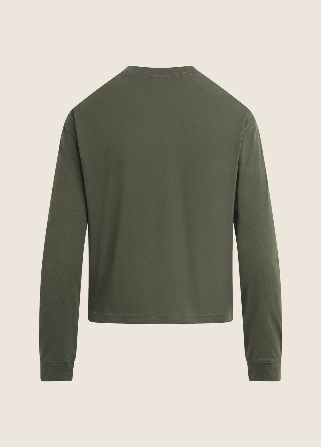 THE LONG SLEEVE EVERYDAY TEE