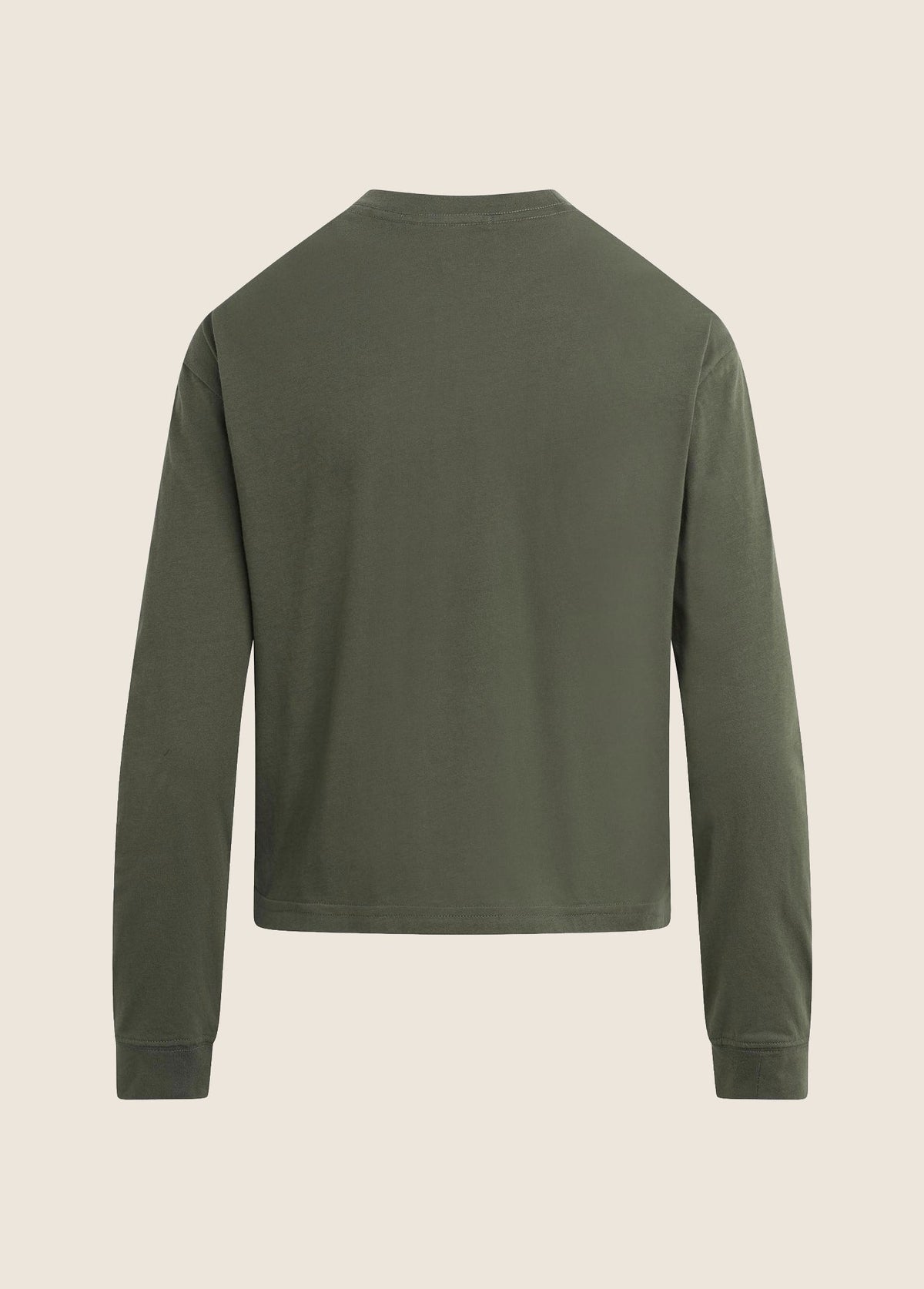 THE LONG SLEEVE EVERYDAY TEE