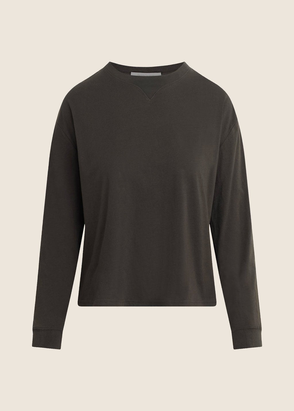 THE LONG SLEEVE EVERYDAY TEE