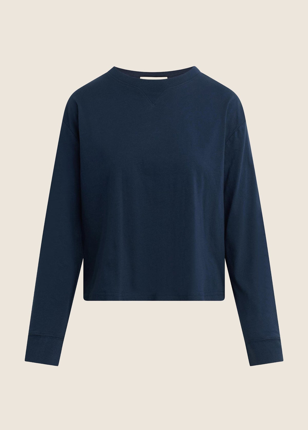 THE LONG SLEEVE EVERYDAY TEE