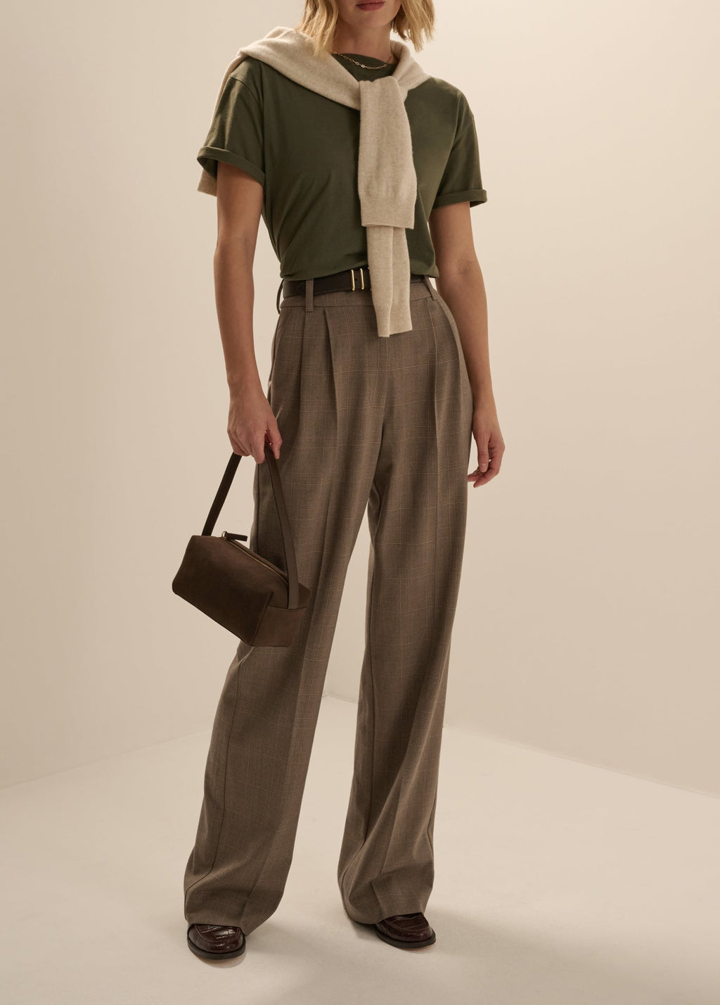 THE EVERYDAY SHORT SLEEVE TEE