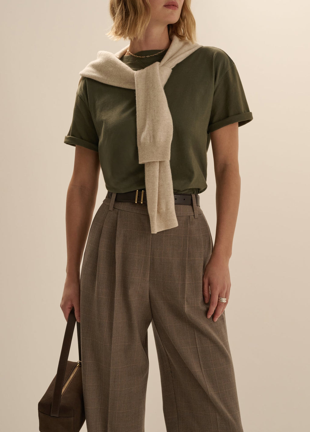 THE EVERYDAY SHORT SLEEVE TEE