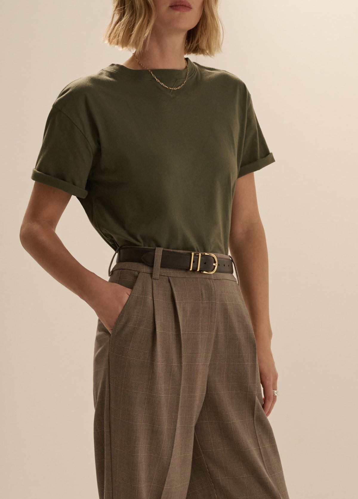 THE EVERYDAY SHORT SLEEVE TEE