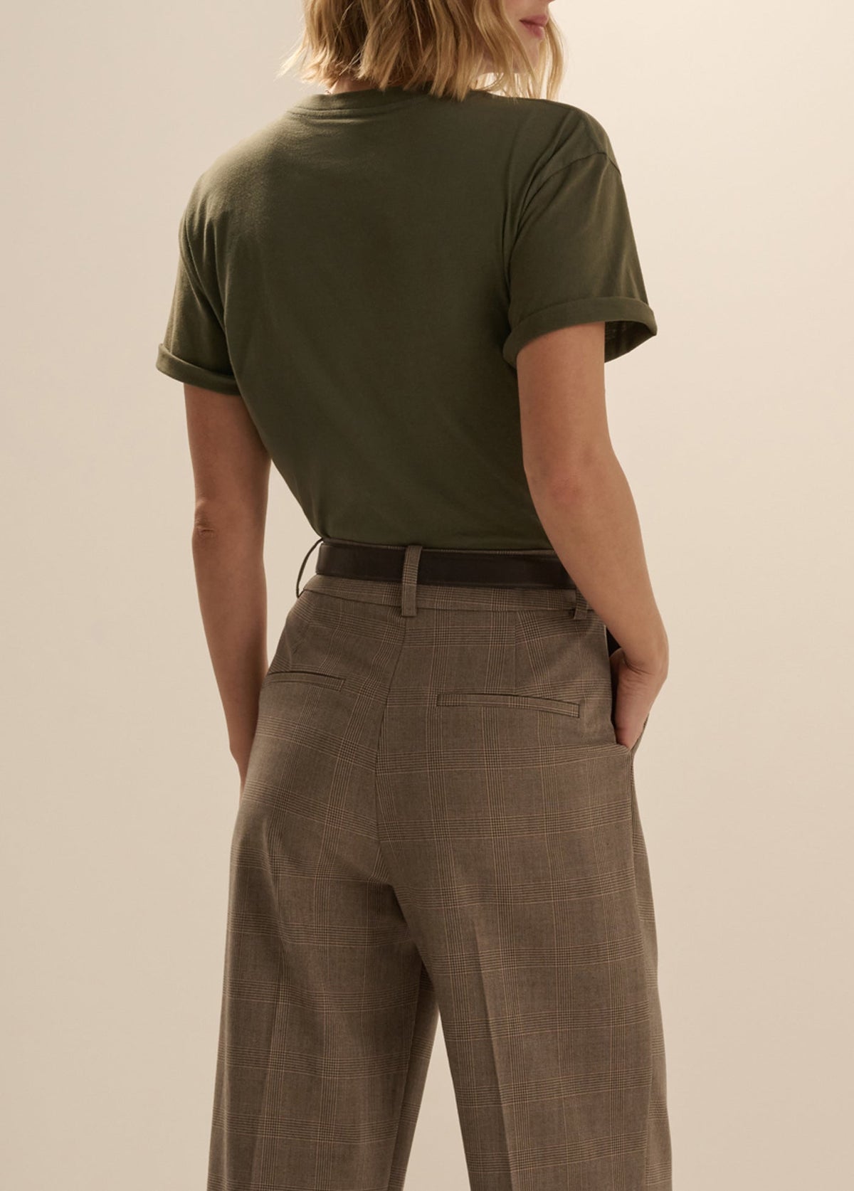 THE EVERYDAY SHORT SLEEVE TEE