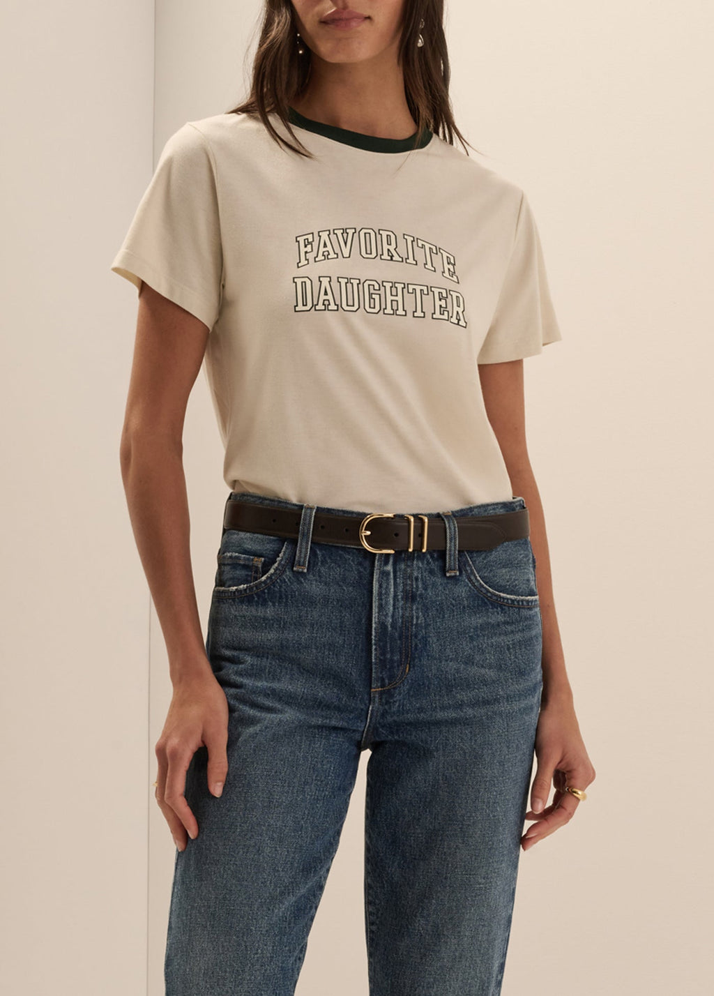 THE COLLEGIATE CLASSIC TEE