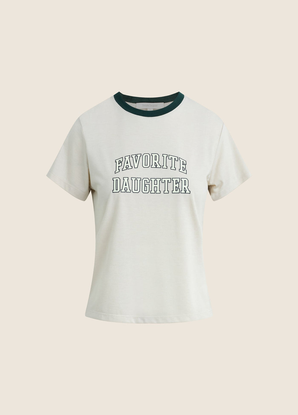 THE COLLEGIATE CLASSIC TEE