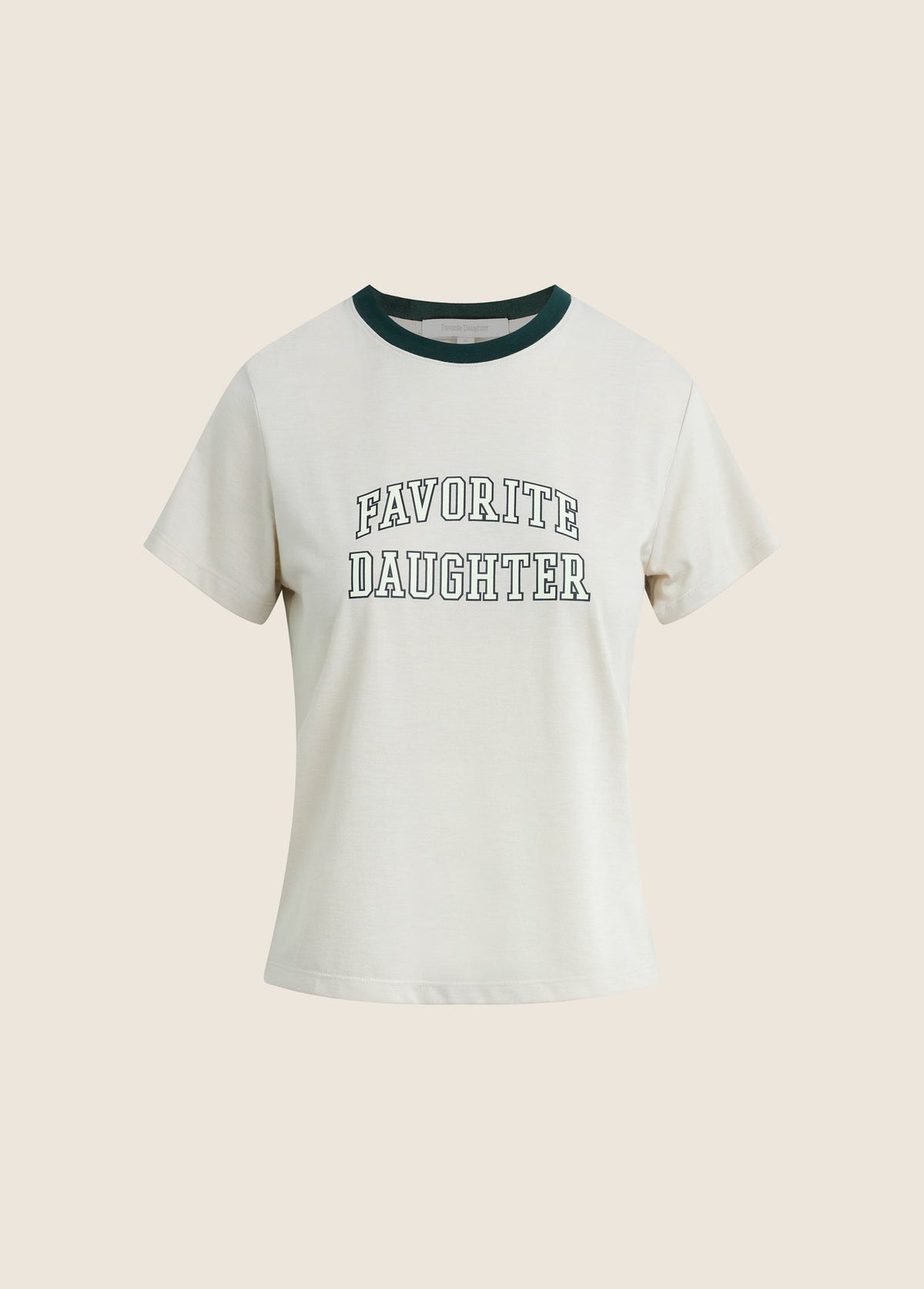 THE COLLEGIATE CLASSIC TEE