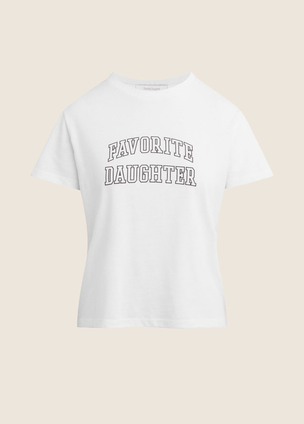 THE COLLEGIATE CLASSIC TEE