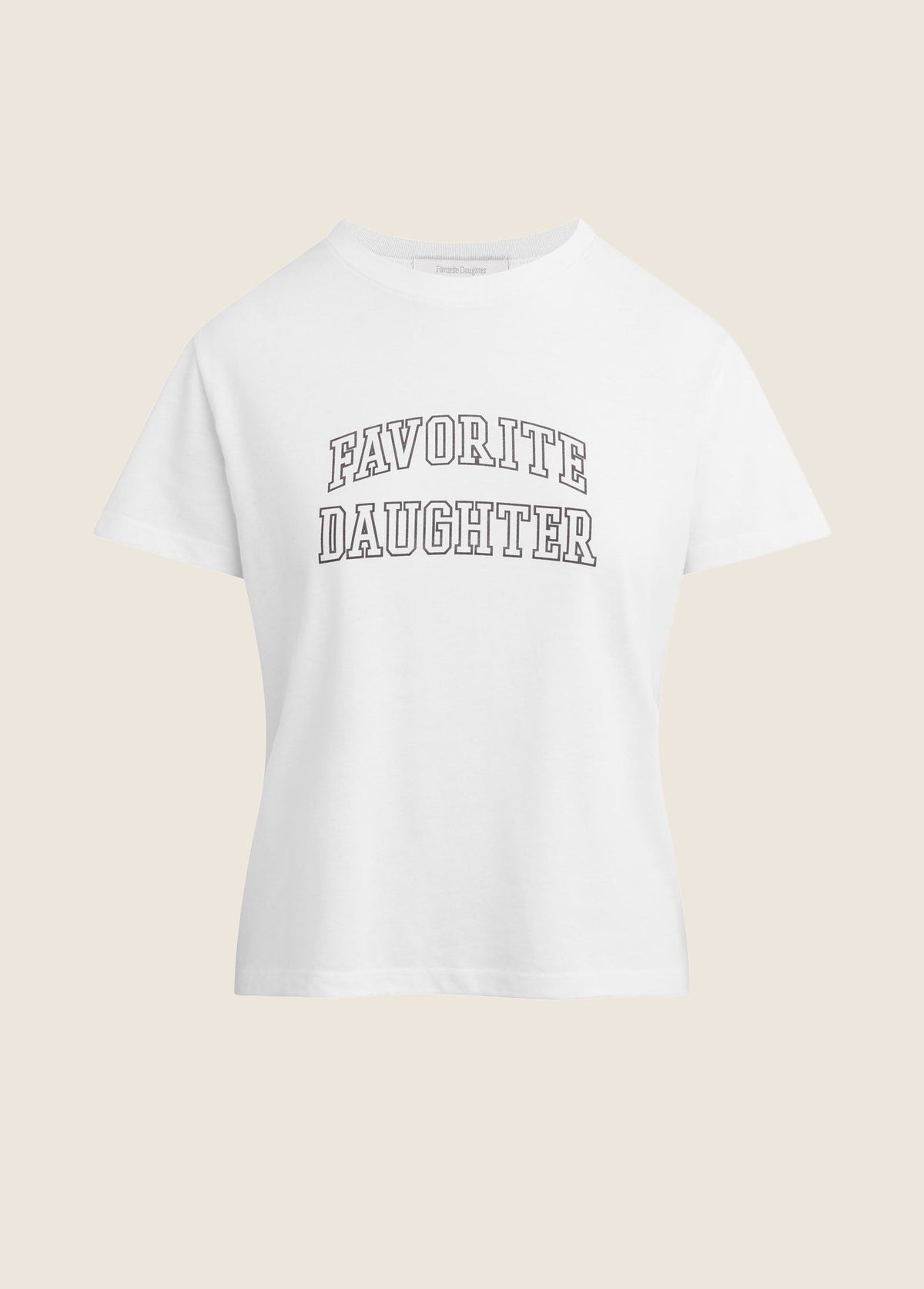 THE COLLEGIATE CLASSIC TEE