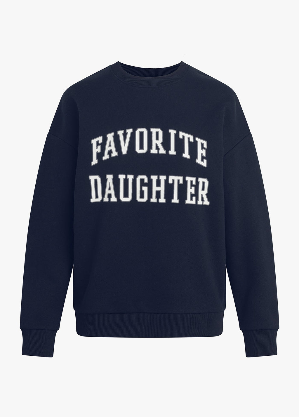 THE COLLEGIATE SWEATSHIRT