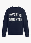 THE COLLEGIATE SWEATSHIRT
