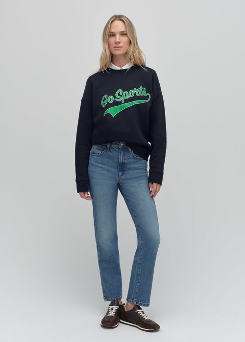 GO SPORTS SWEATSHIRT