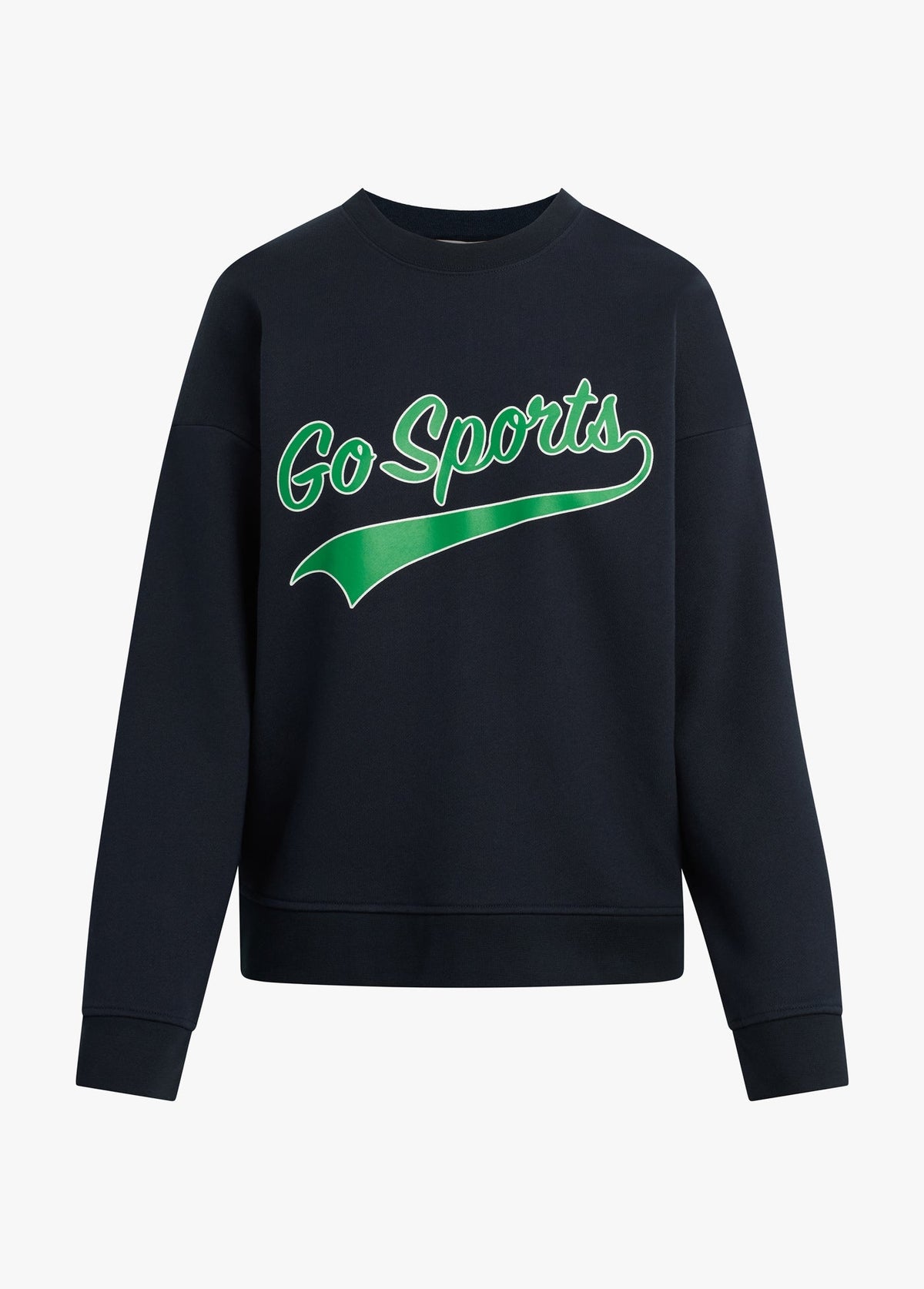 GO SPORTS SWEATSHIRT