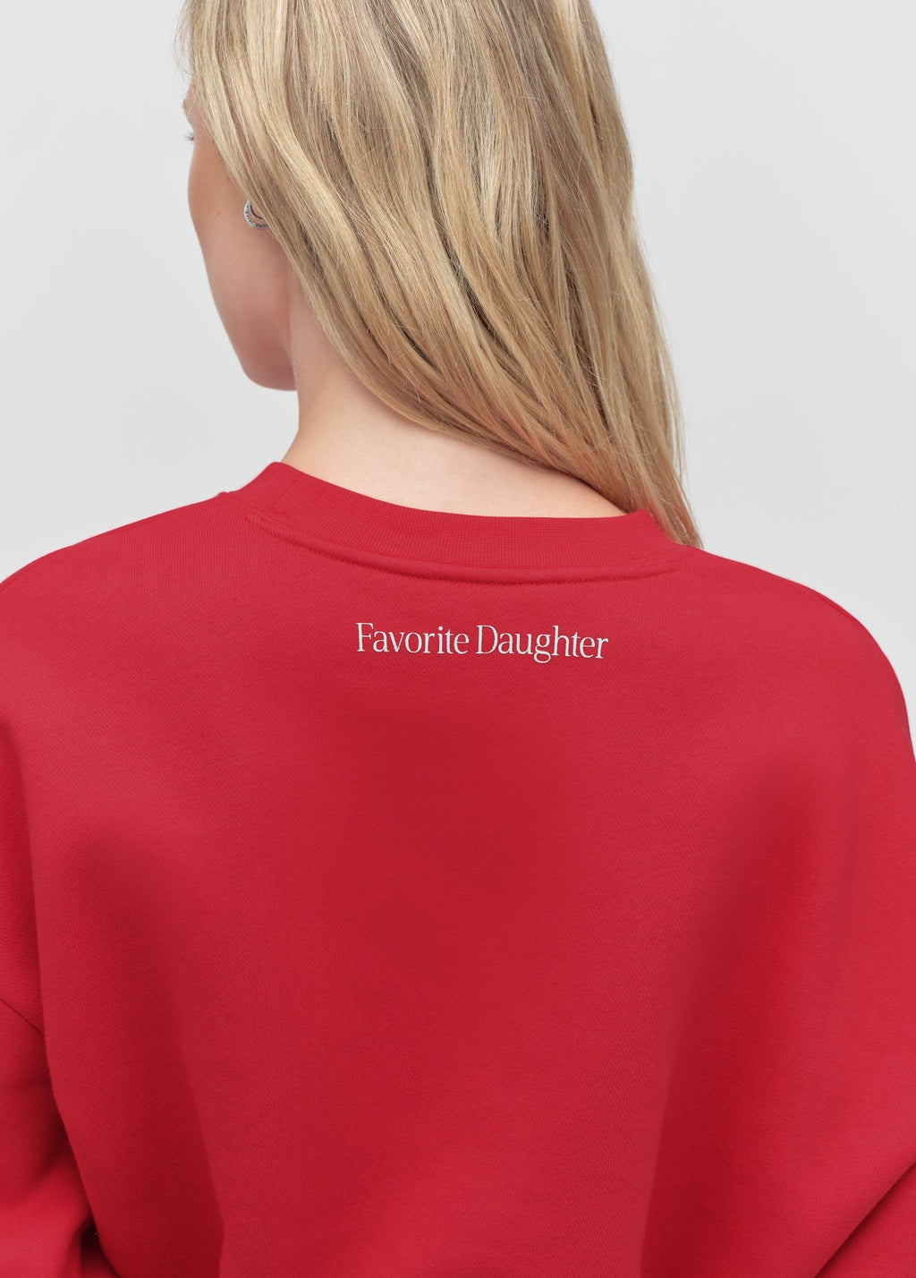 GO SPORTS SWEATSHIRT