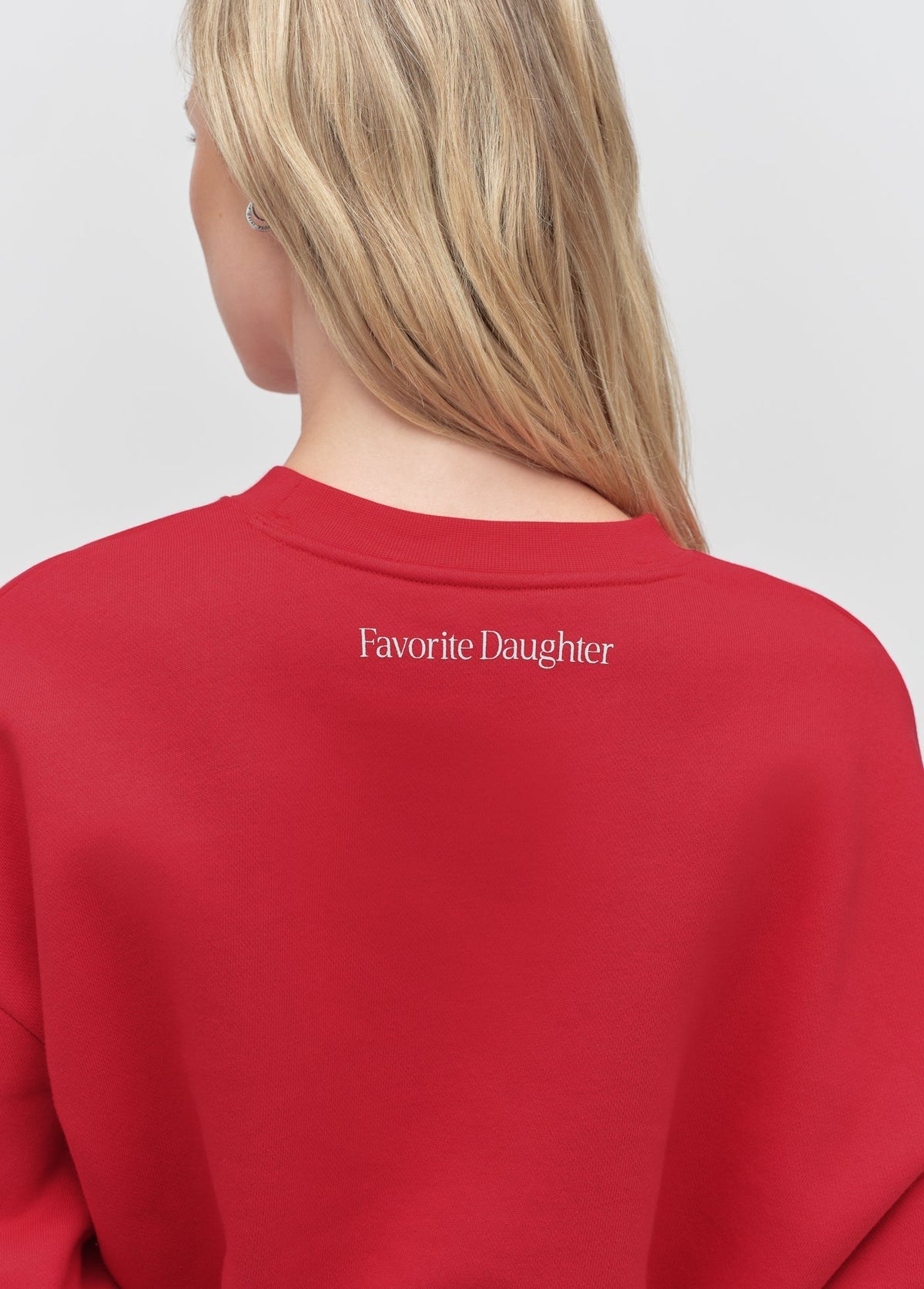 GO SPORTS SWEATSHIRT