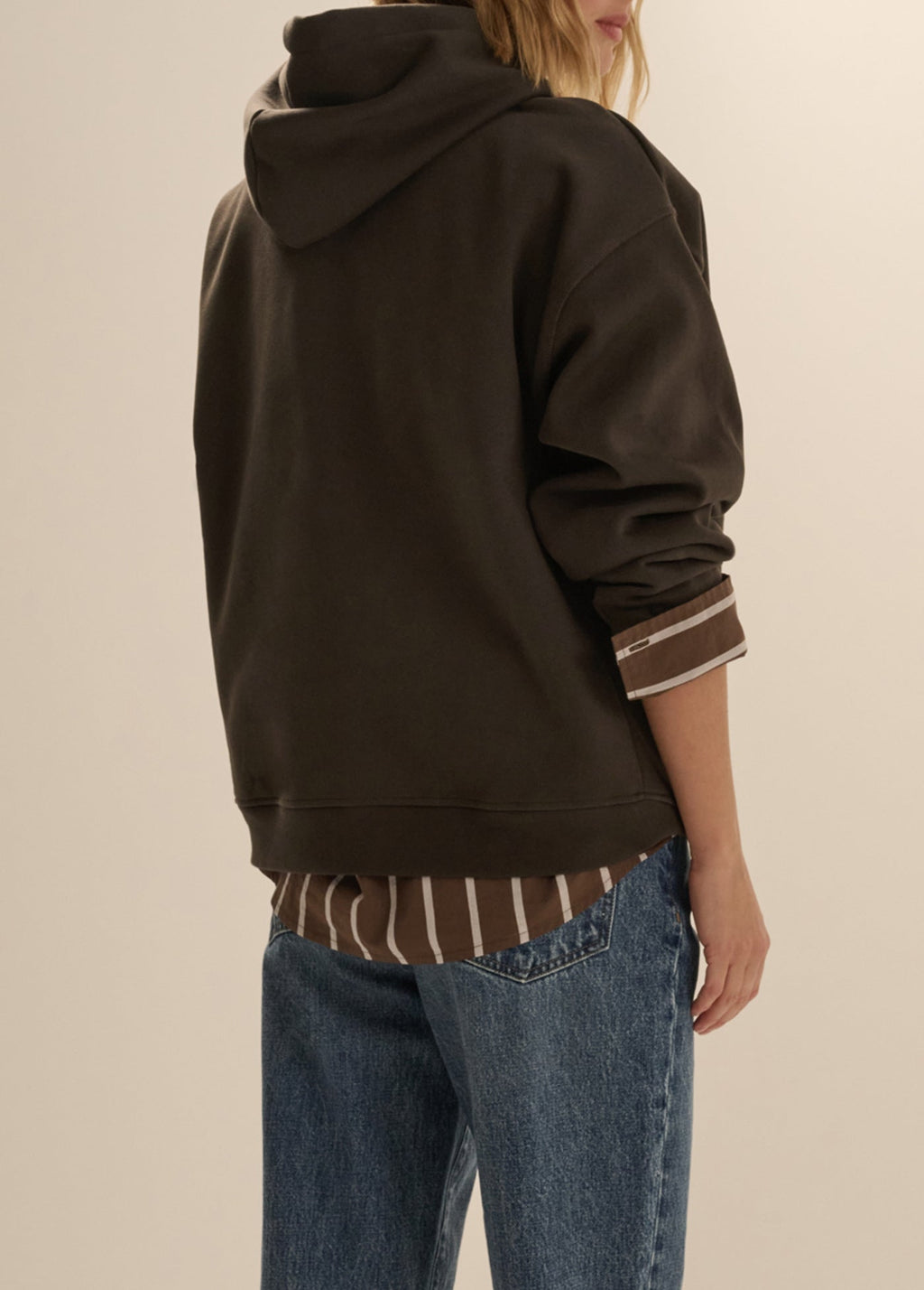 THE EMBROIDERY RITZY HOODIE