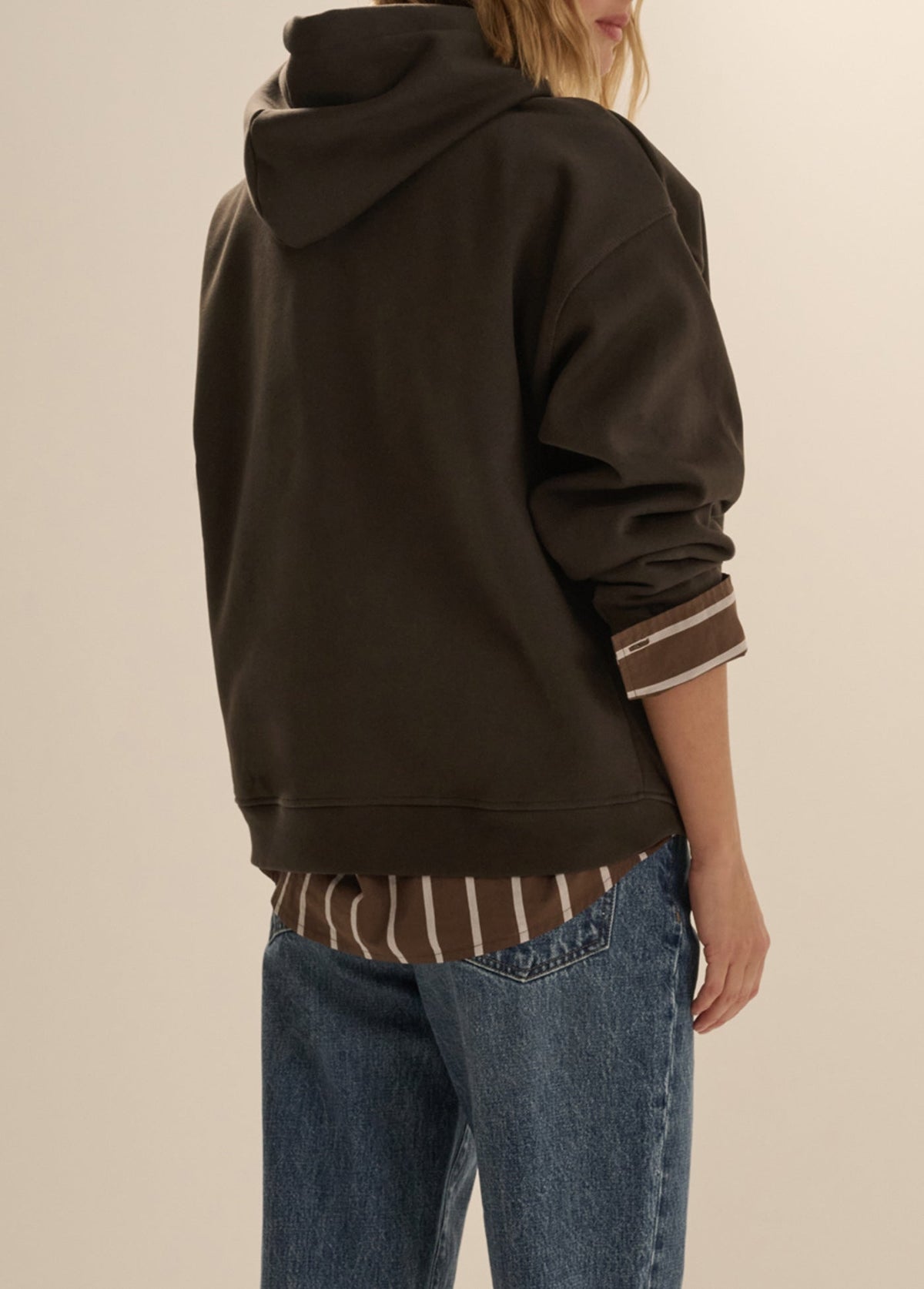 THE EMBROIDERY RITZY HOODIE