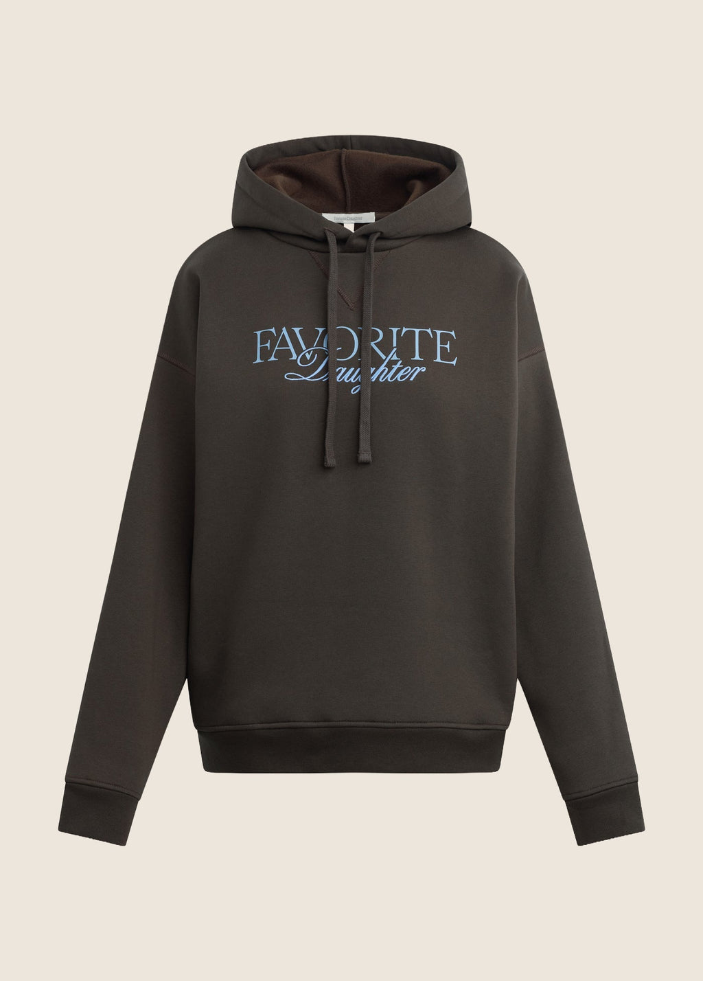 THE EMBROIDERY RITZY HOODIE