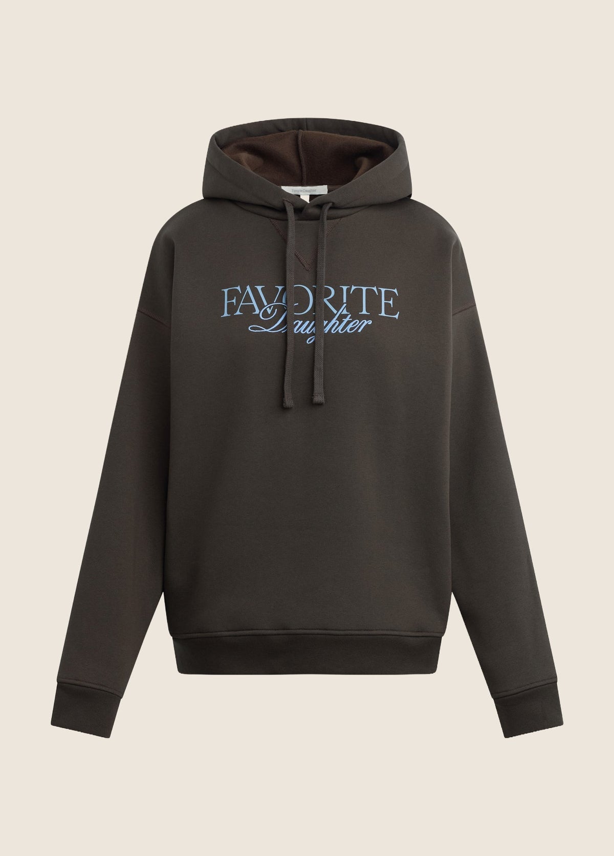 THE EMBROIDERY RITZY HOODIE