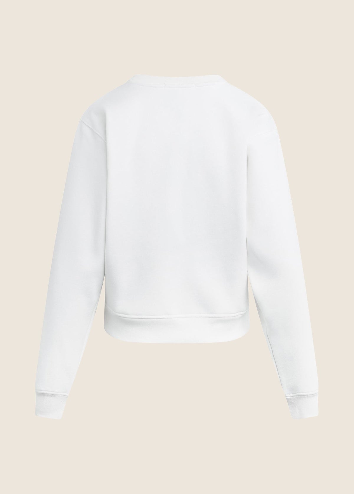THE EMBROIDERY RITZY CLASSIC SWEATSHIRT