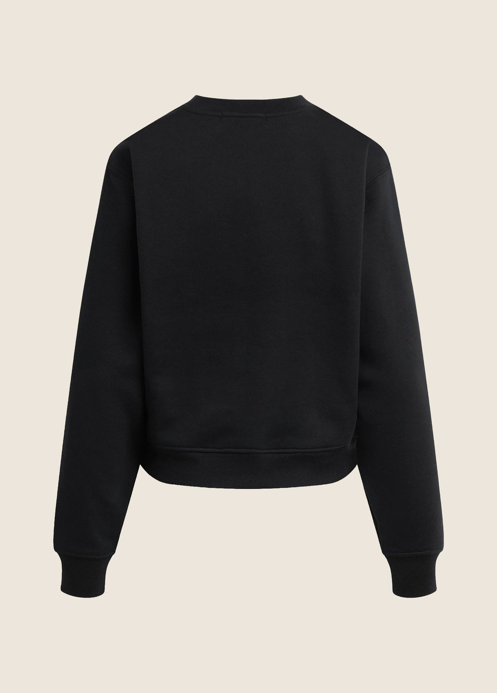 THE EMBROIDERED FAVORITE DAUGHTER HEART SWEATSHIRT