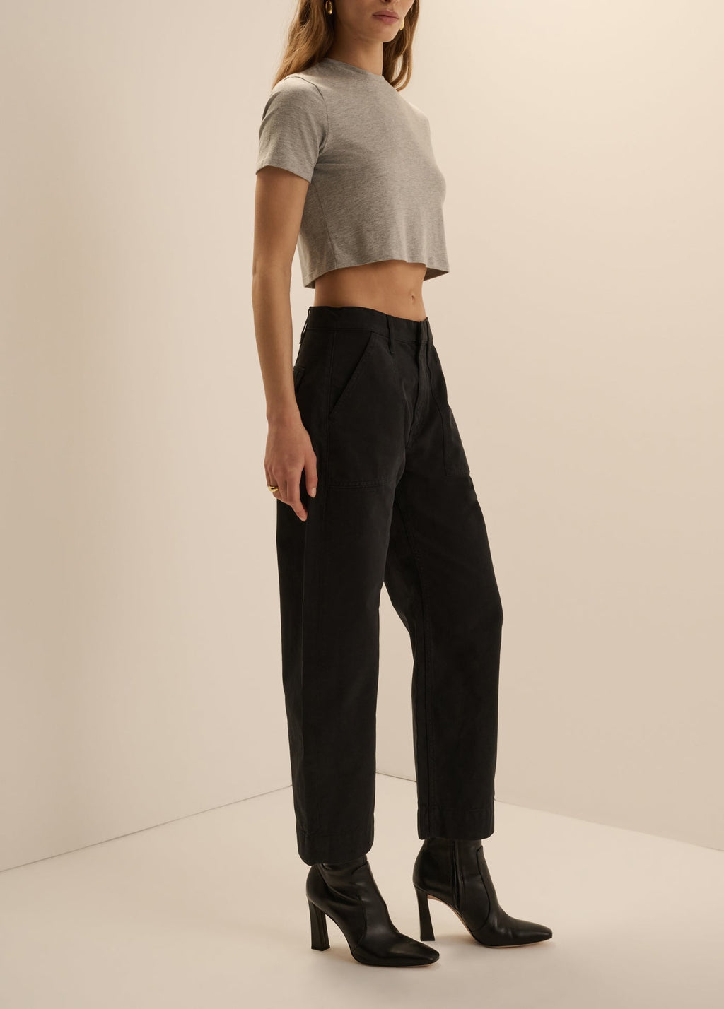 THE LAURA CROP TOP