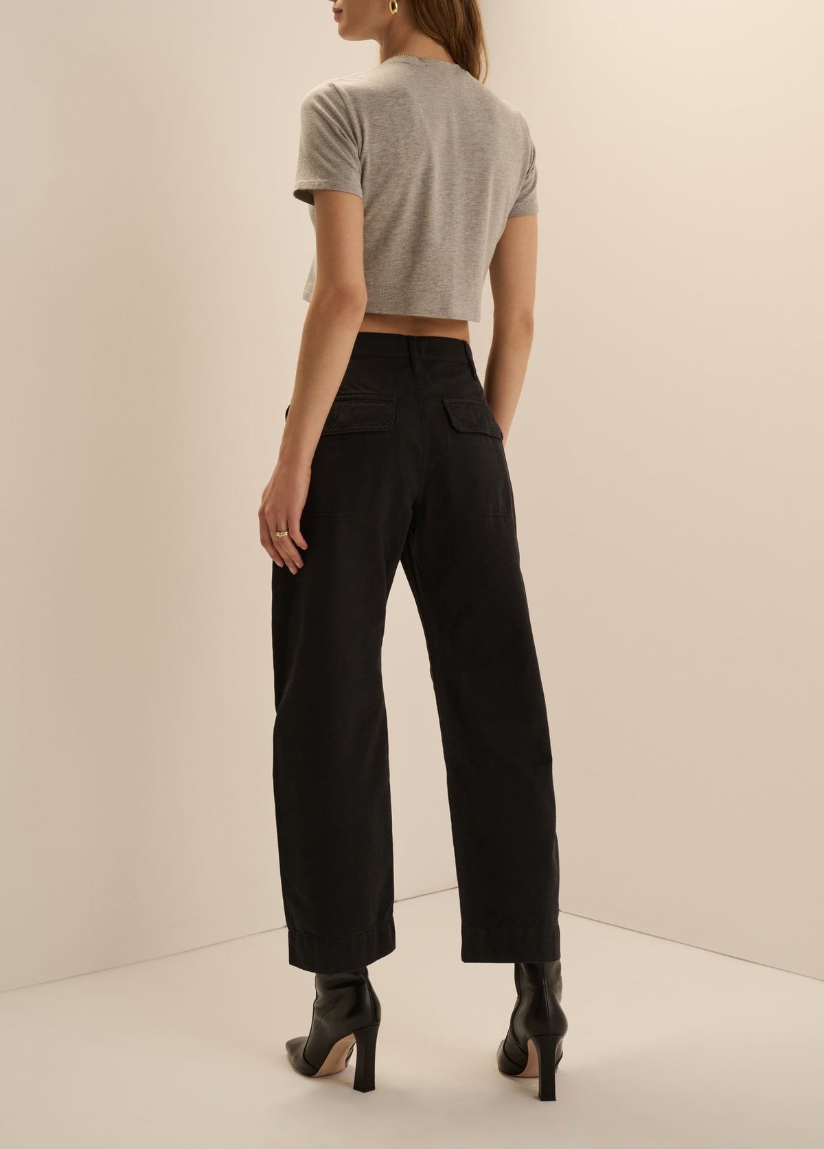 THE LAURA CROP TOP