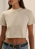 THE LAURA CROP TOP