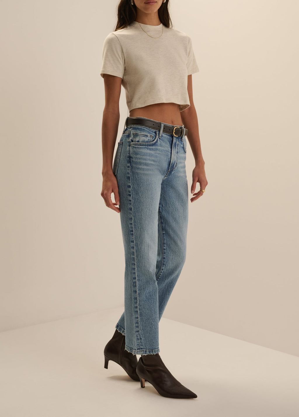 THE LAURA CROP TOP