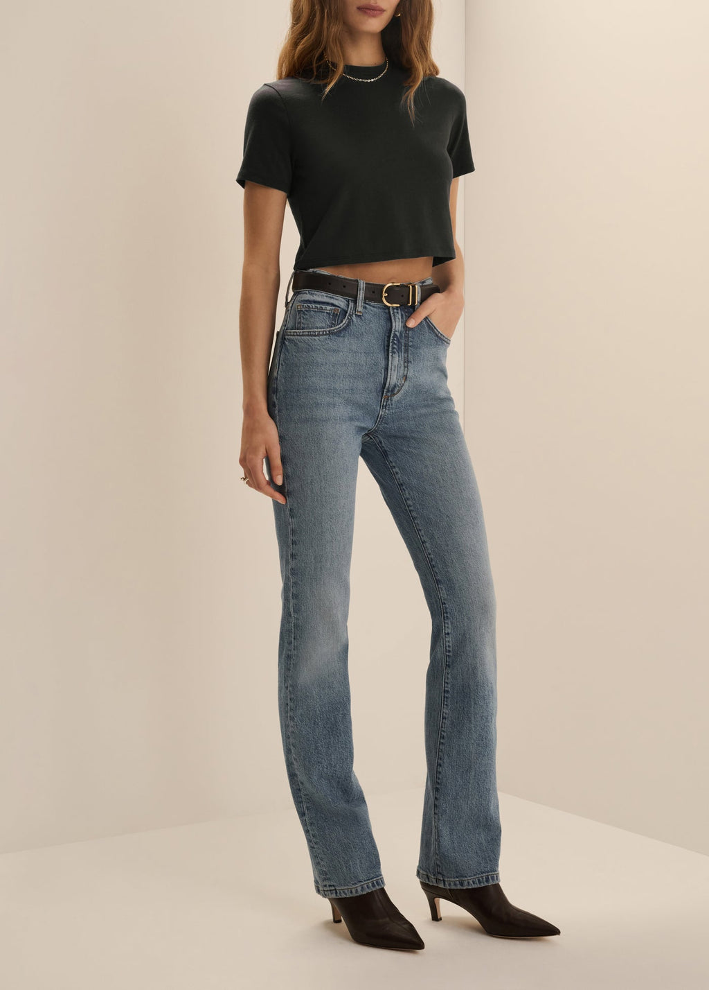 THE LAURA CROP TOP