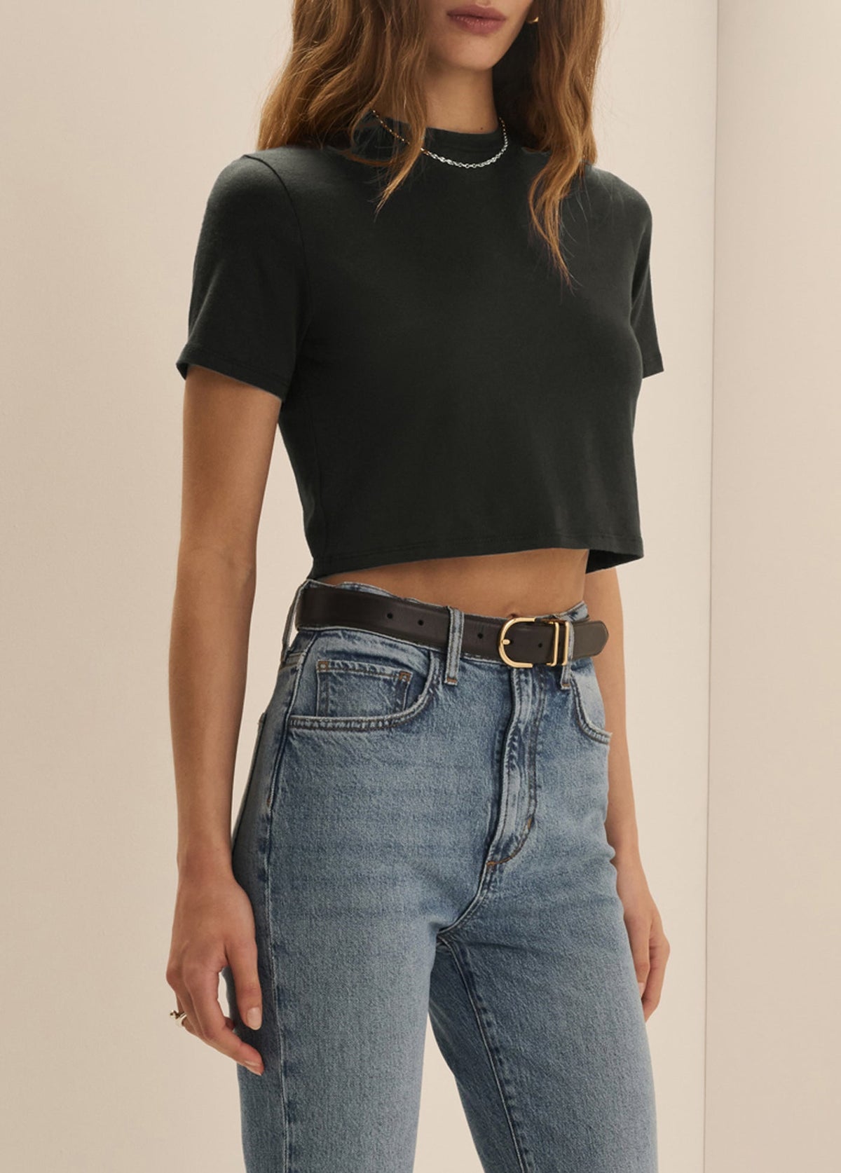 THE LAURA CROP TOP