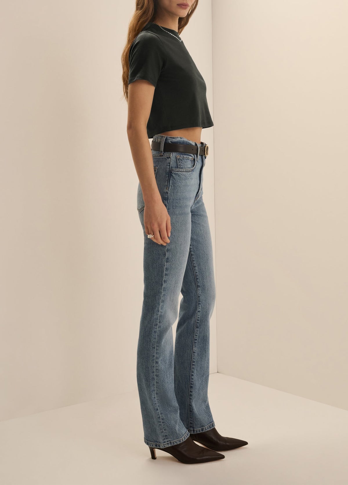 THE LAURA CROP TOP